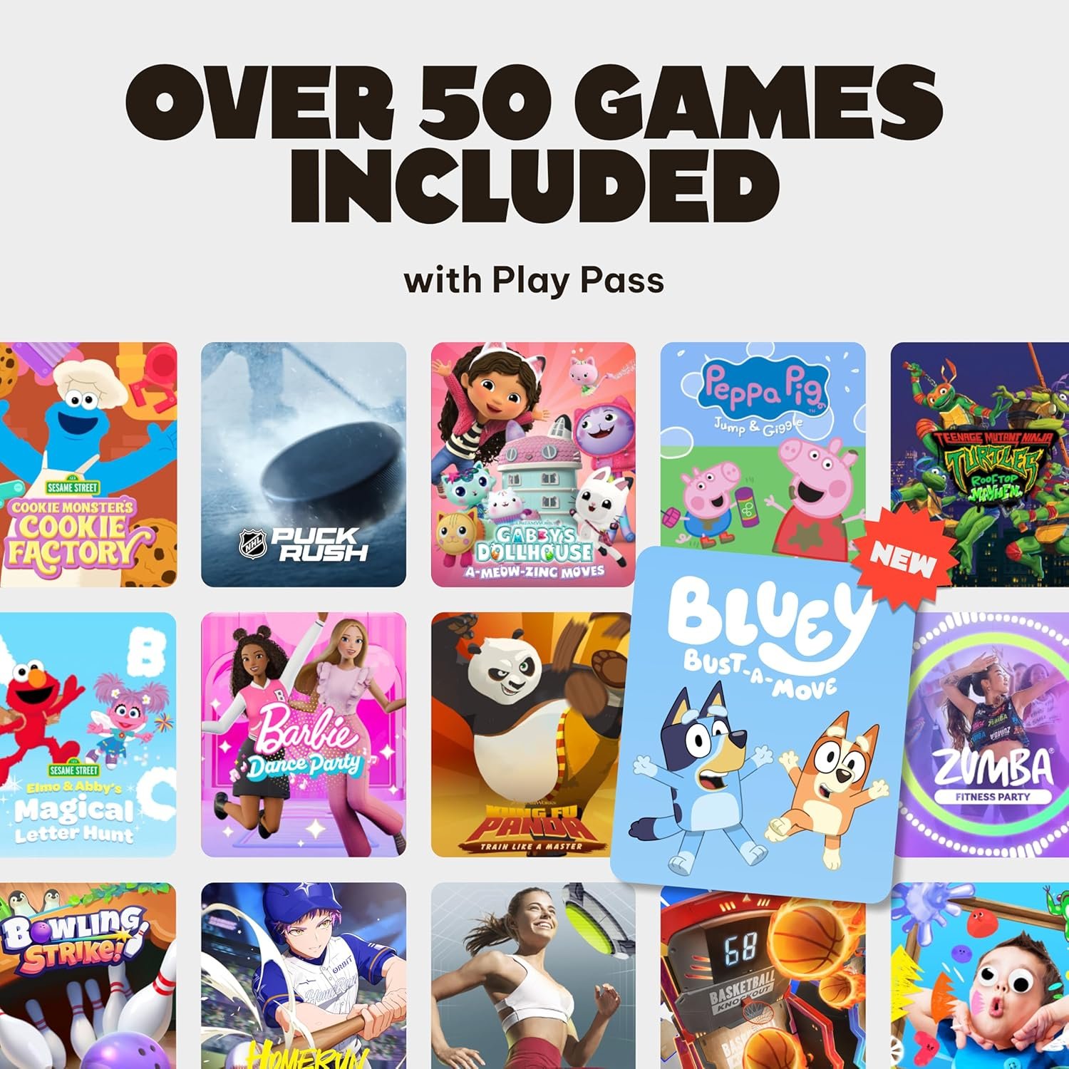 Nex Playground - The Active Play System for Kids & Families + 3-Month Play Pass Bundle - Image 4