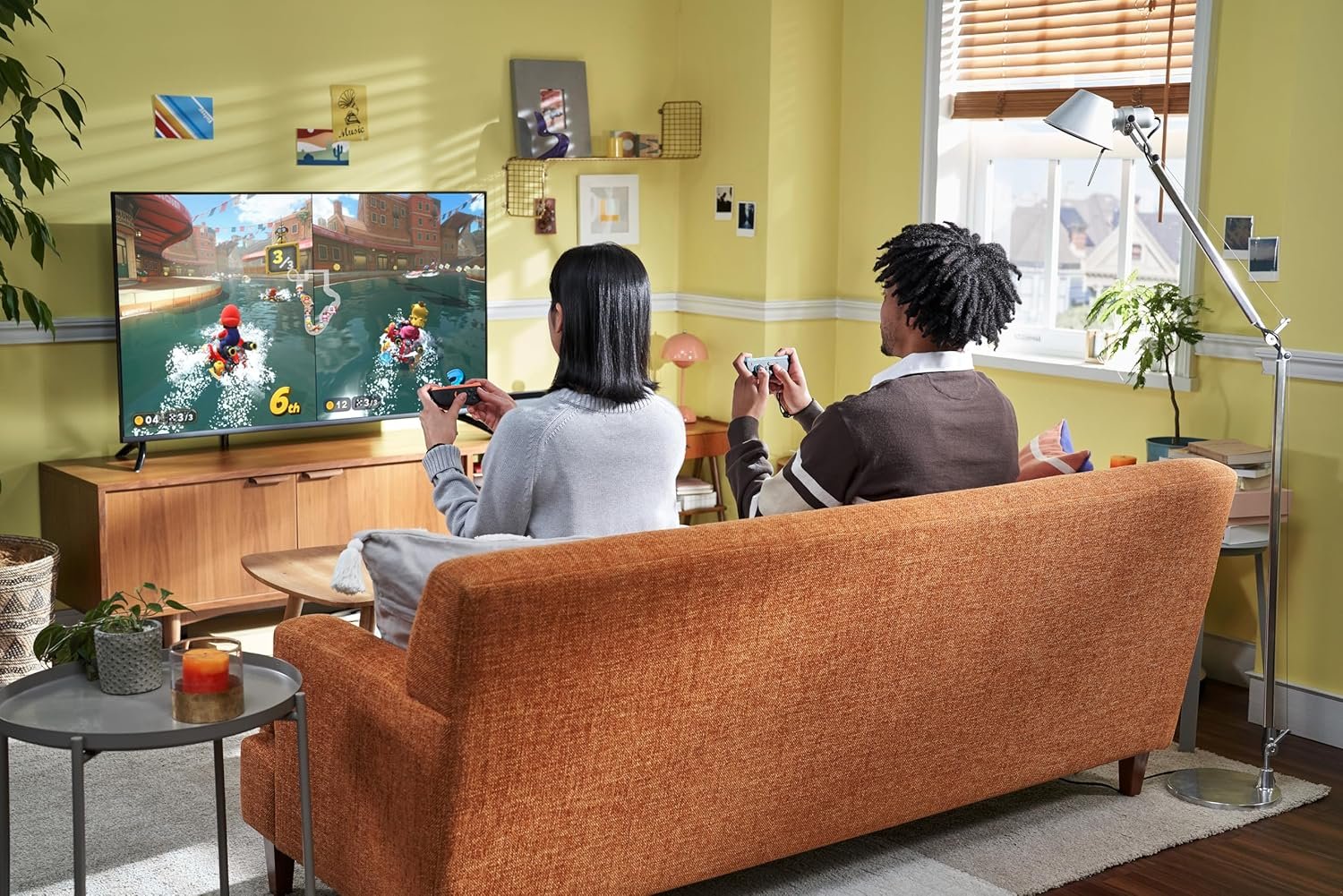 Nintendo Switch 2 + Mario Kart World Bundle - Image 11