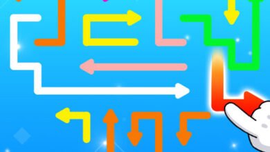 Arrows Puzzle Escape