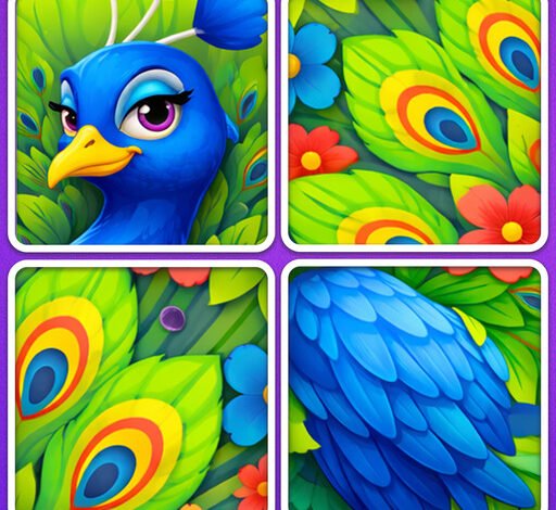 Jigsaw Playing cards: Each day Puzzles