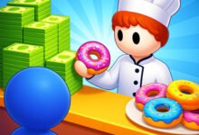 My Cake Store: Bake & Serve