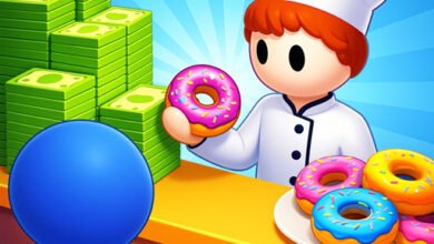 My Cake Store: Bake & Serve