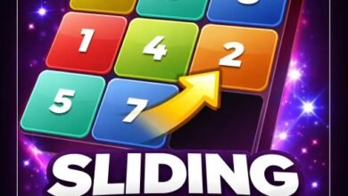 Sliding Puzzle