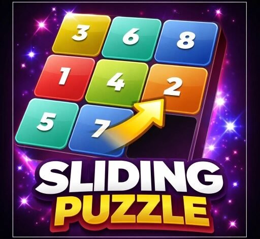 Sliding Puzzle Sliding Puzzle