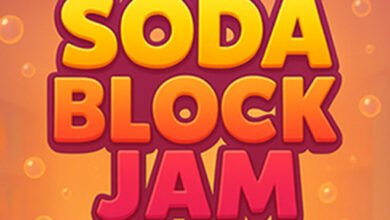 Soda Block Jam