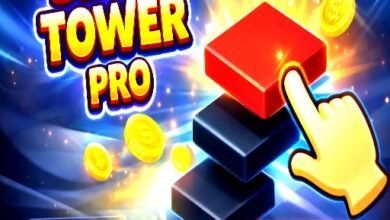 Stack Tower Professional