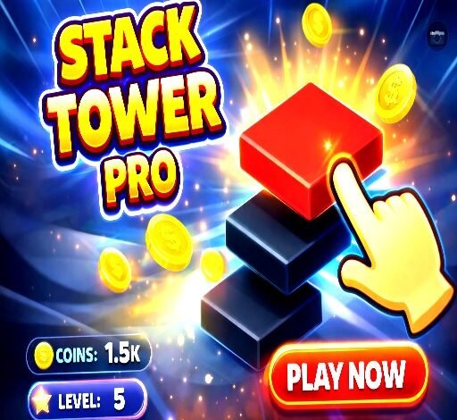 Stack Tower Professional