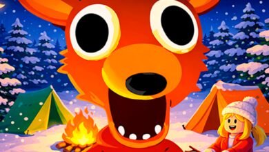 99 Nights In The Forest