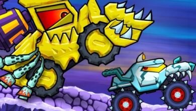 Automotive Eats Automotive: Arctic Journey