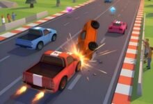 Day by day Road Racing 3D