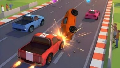 Day by day Road Racing 3D
