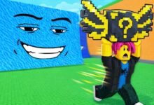 Escape Waves for Fortunate Blocks