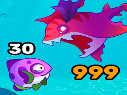 Fish Tremendous IO Consuming