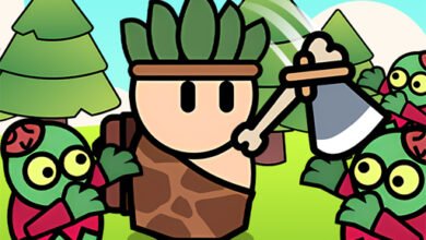 Forest Survivor Rougelike