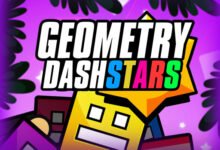 Geometry Sprint Stars