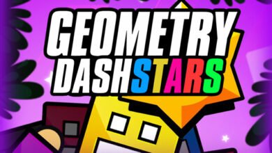 Geometry Sprint Stars