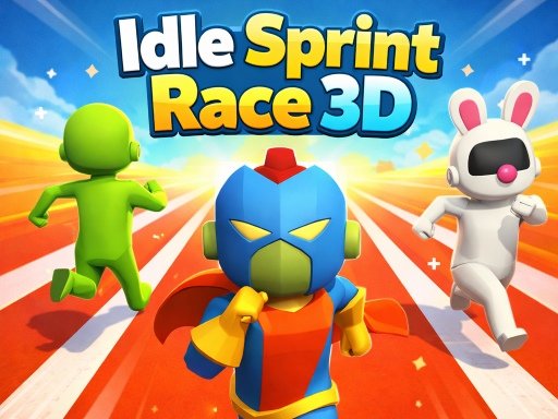 Idle Dash Race 3D