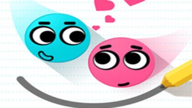 Love Balls Recreation