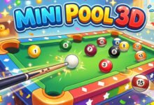Mini Pool 3D