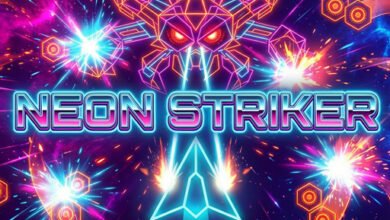 NEON STRIKER