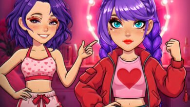 Romantic Ok Pop Transformation