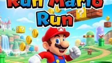 Run Mario Run