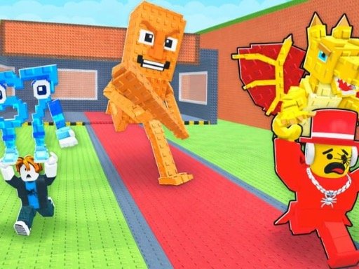 Steal Brainrots From Bosses Steal Brainrots From Bosses