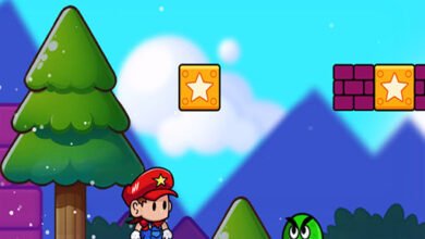 Tremendous World Journey