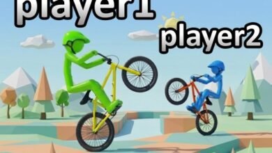 Wheelie Bike For two Gamers