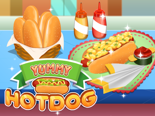 Yummy Hotdog 2 Yummy Hotdog 2