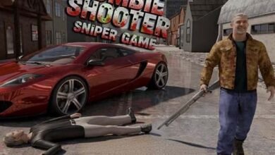 Zombie Shooter Sniper Sport