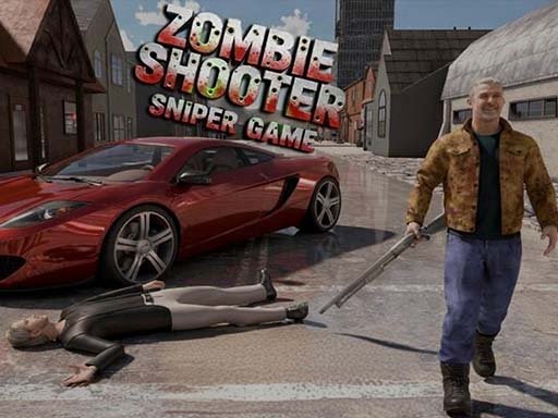 Zombie Shooter Sniper Sport