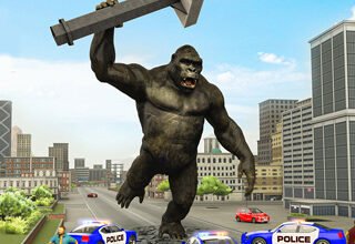 Indignant Metropolis Smasher