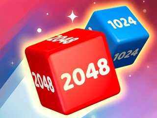 Chain Dice 2048: 3D Merge Sport Chain Dice 2048: 3D Merge Sport