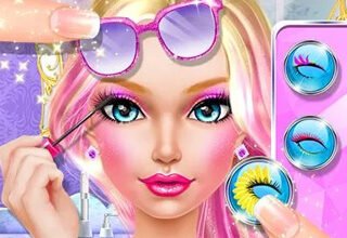 Vogue Doll Range Salon