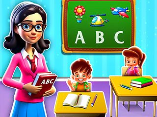 Kindergarten Faculty Trainer