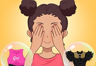 Left Or Proper: Ladies Fashions