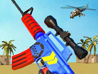 Merge Gun: Fps Taking pictures Zombie