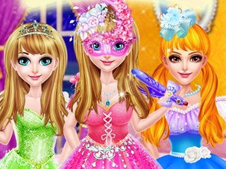 Shining Princess Trend Makeover Shining Princess Trend Makeover